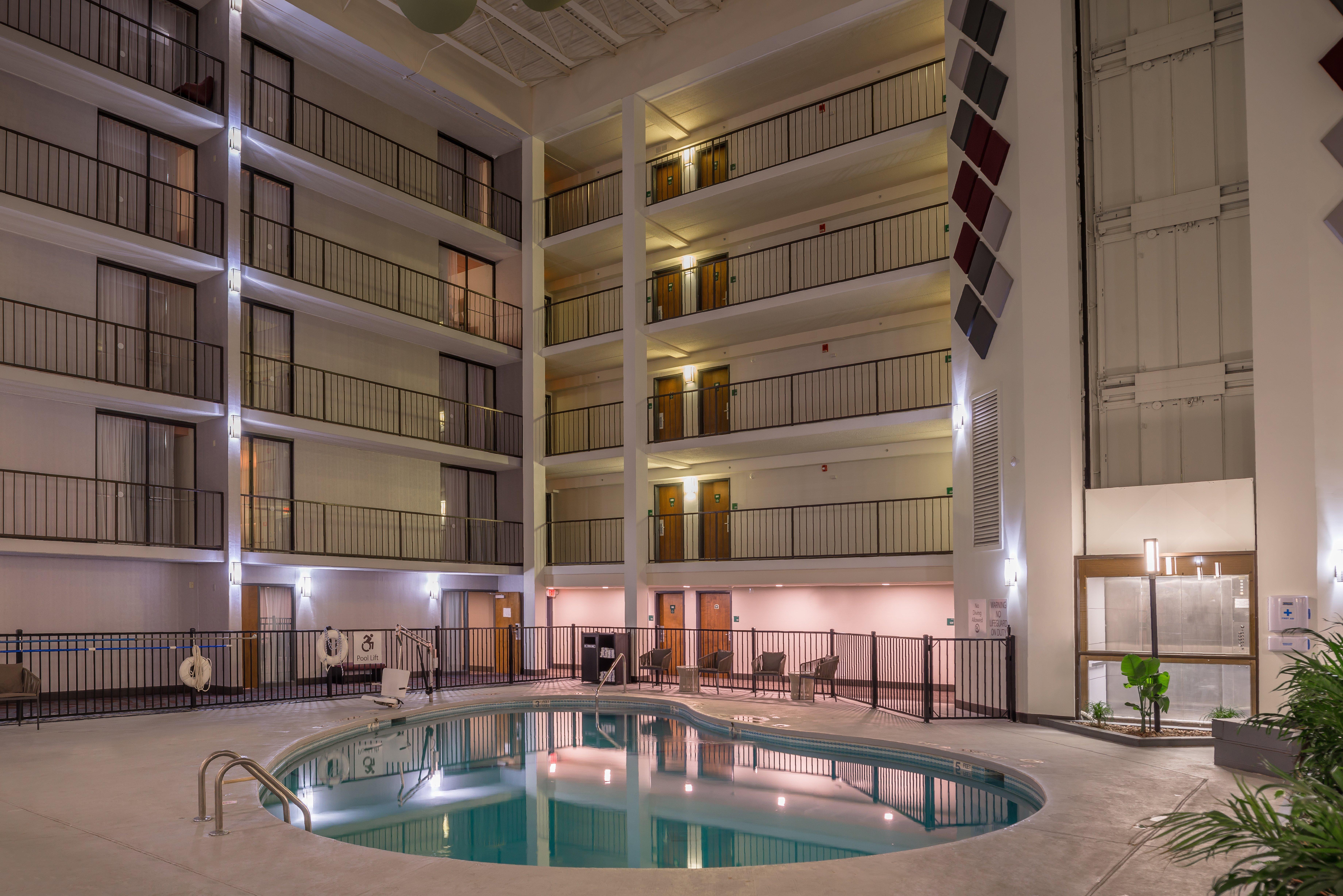 Holiday Inn Auburn-Finger Lakes Region By Ihg Exterior photo