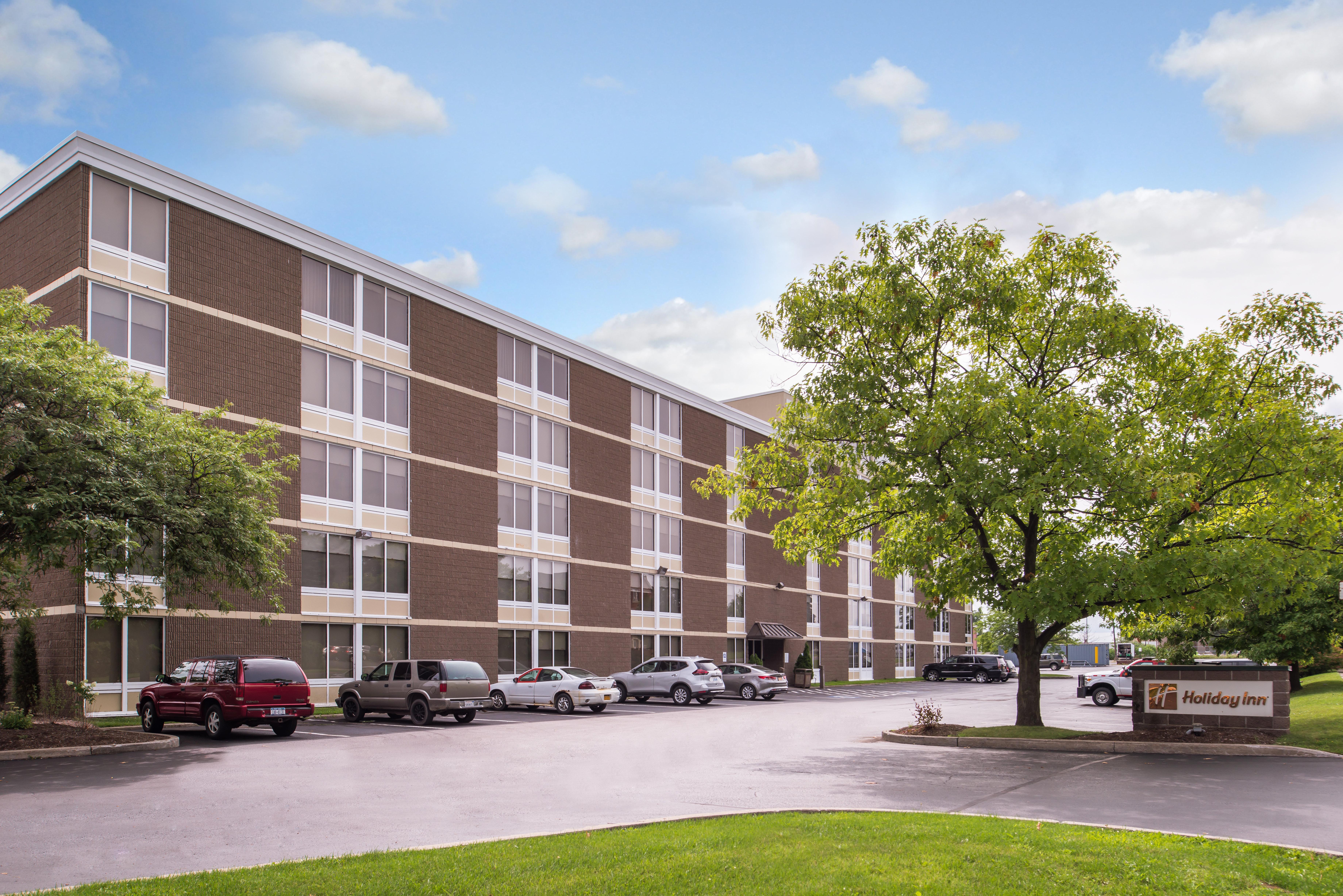 Holiday Inn Auburn-Finger Lakes Region By Ihg Exterior photo