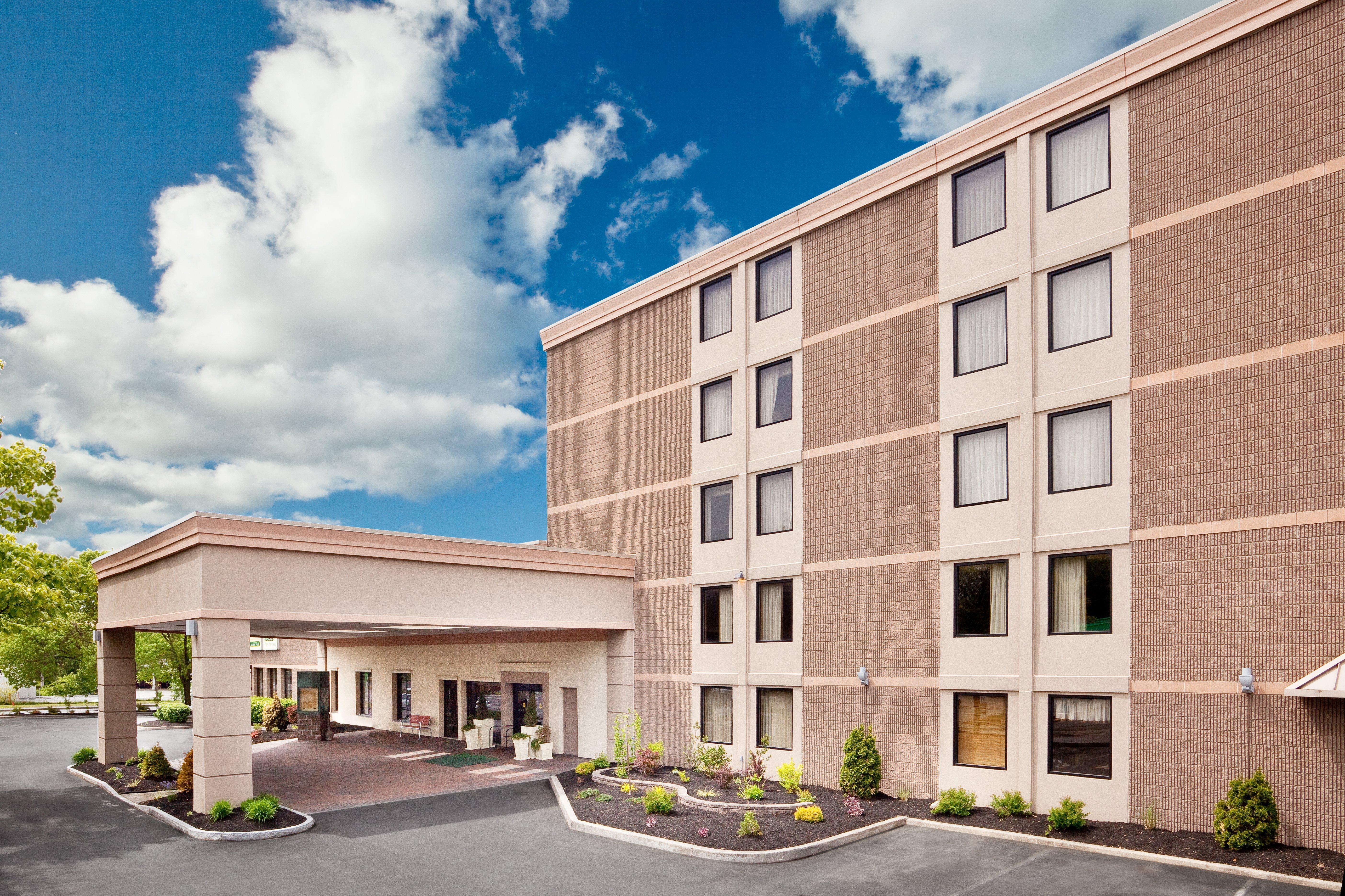 Holiday Inn Auburn-Finger Lakes Region By Ihg Exterior photo