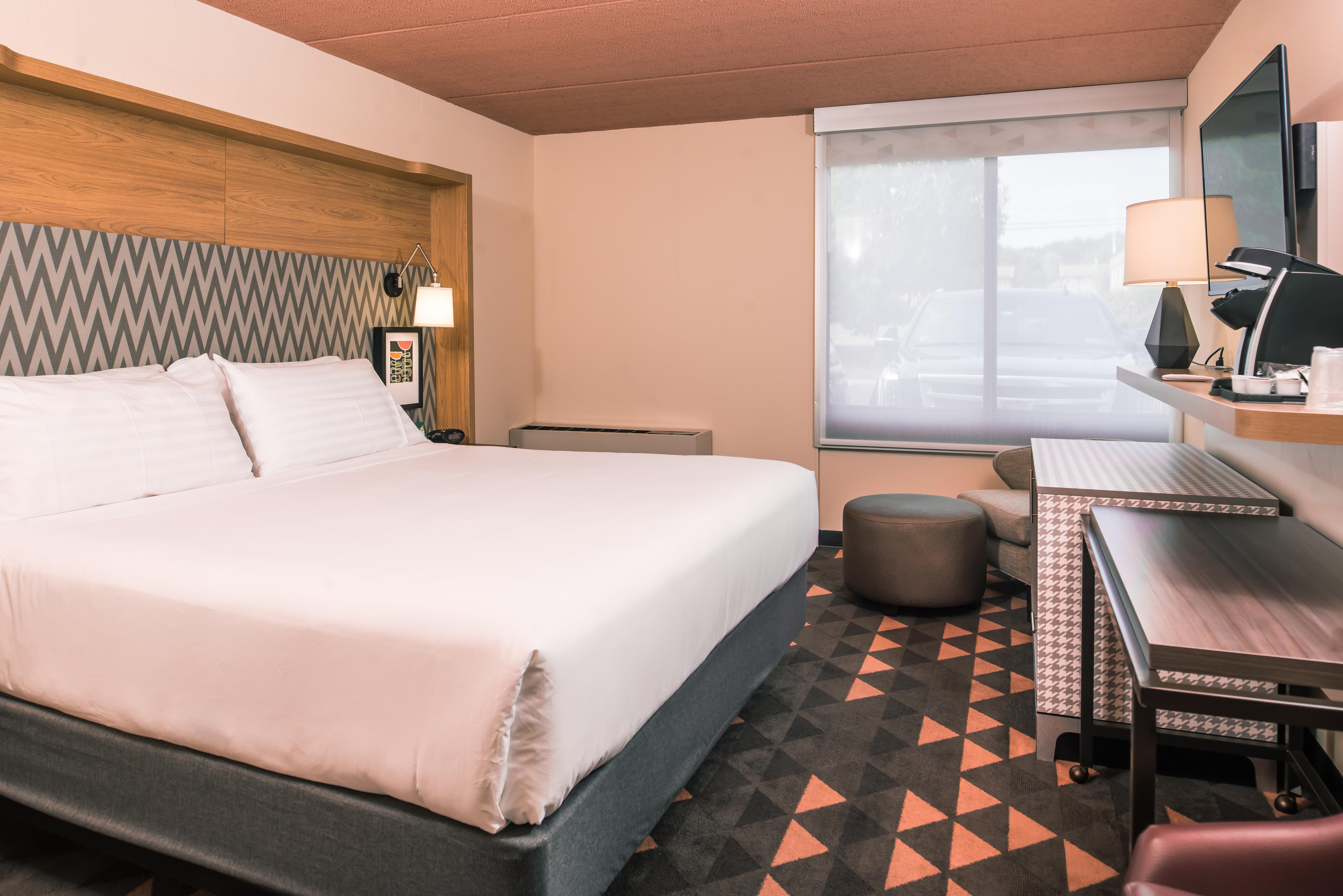Holiday Inn Auburn-Finger Lakes Region By Ihg Exterior photo