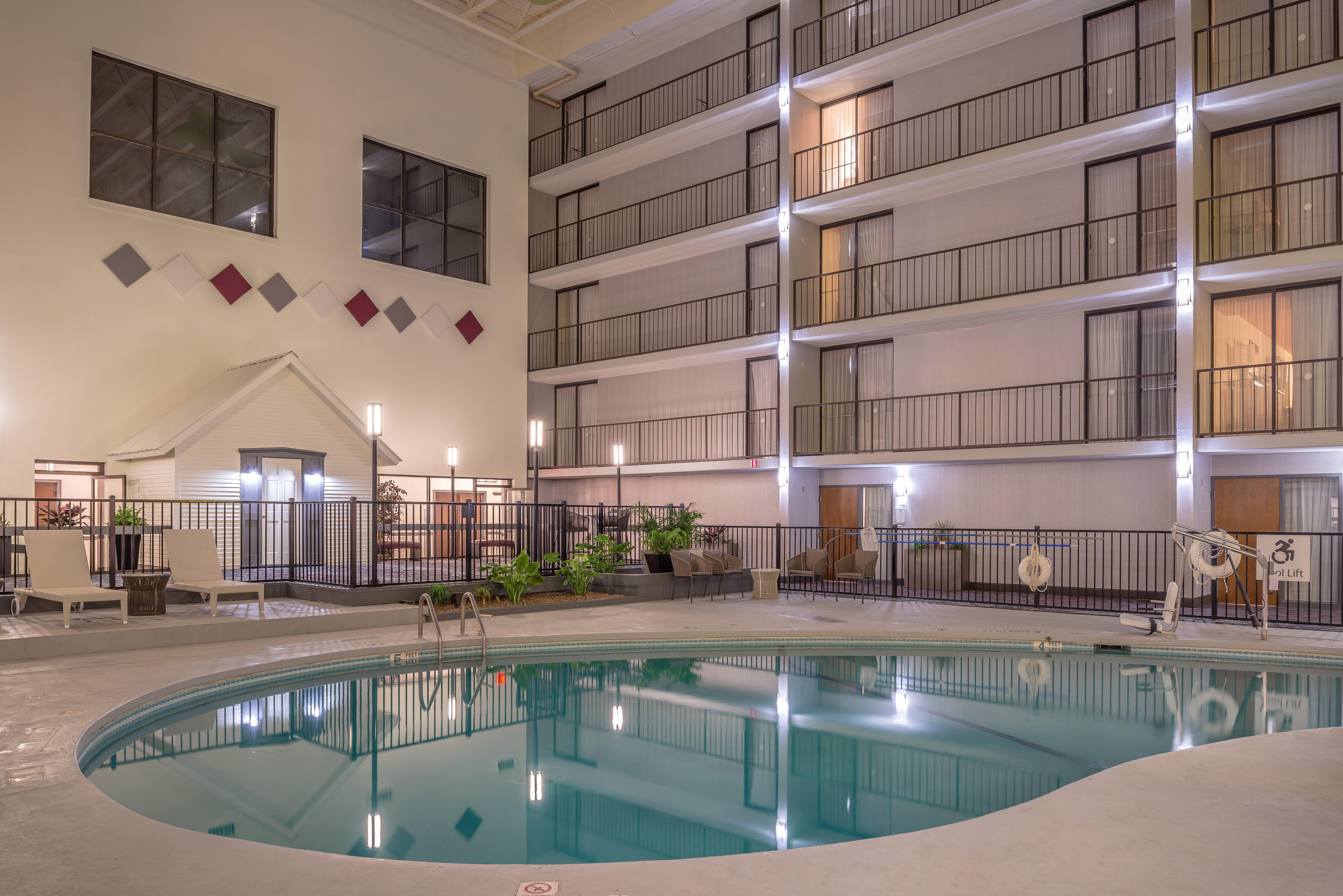 Holiday Inn Auburn-Finger Lakes Region By Ihg Exterior photo