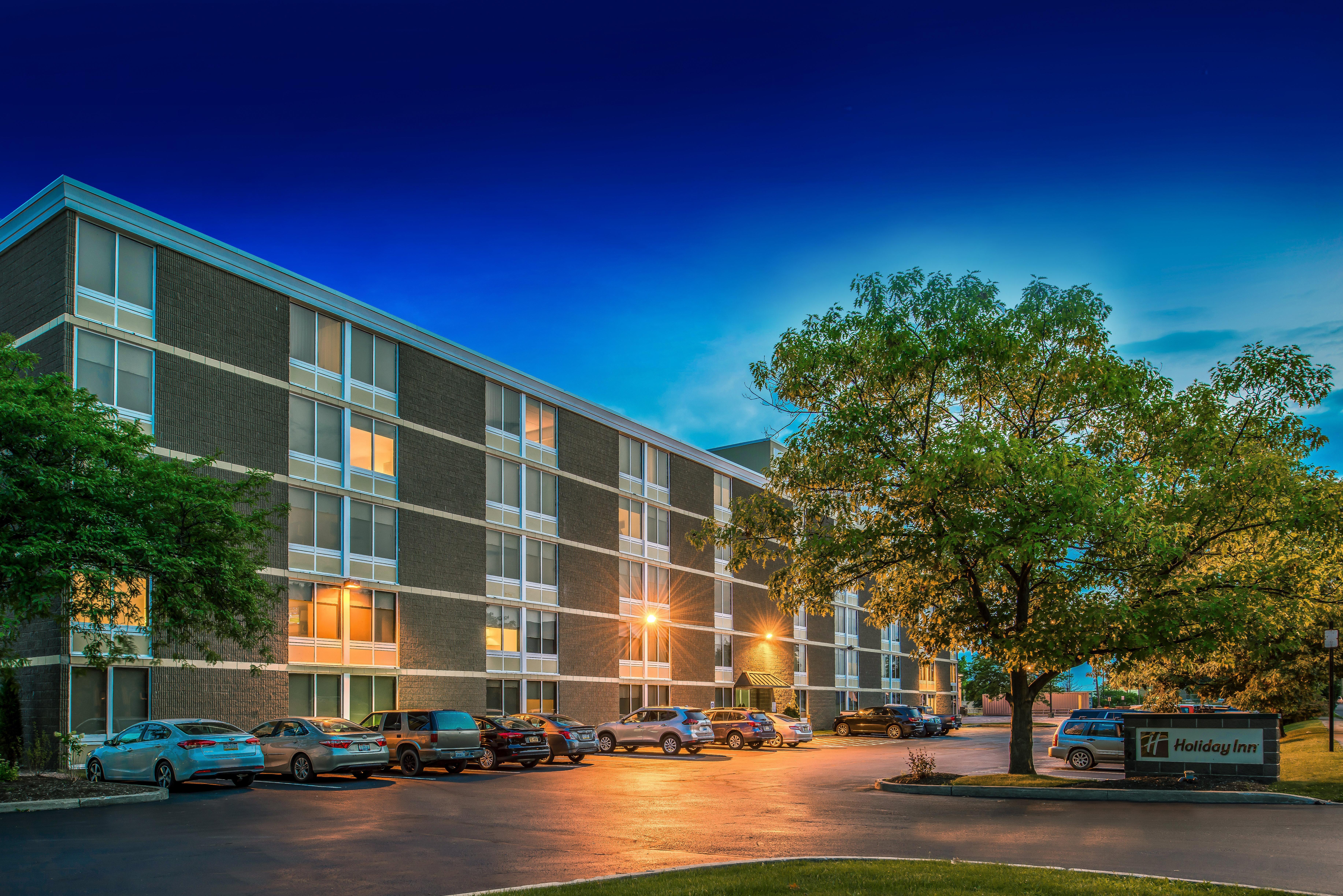 Holiday Inn Auburn-Finger Lakes Region By Ihg Exterior photo
