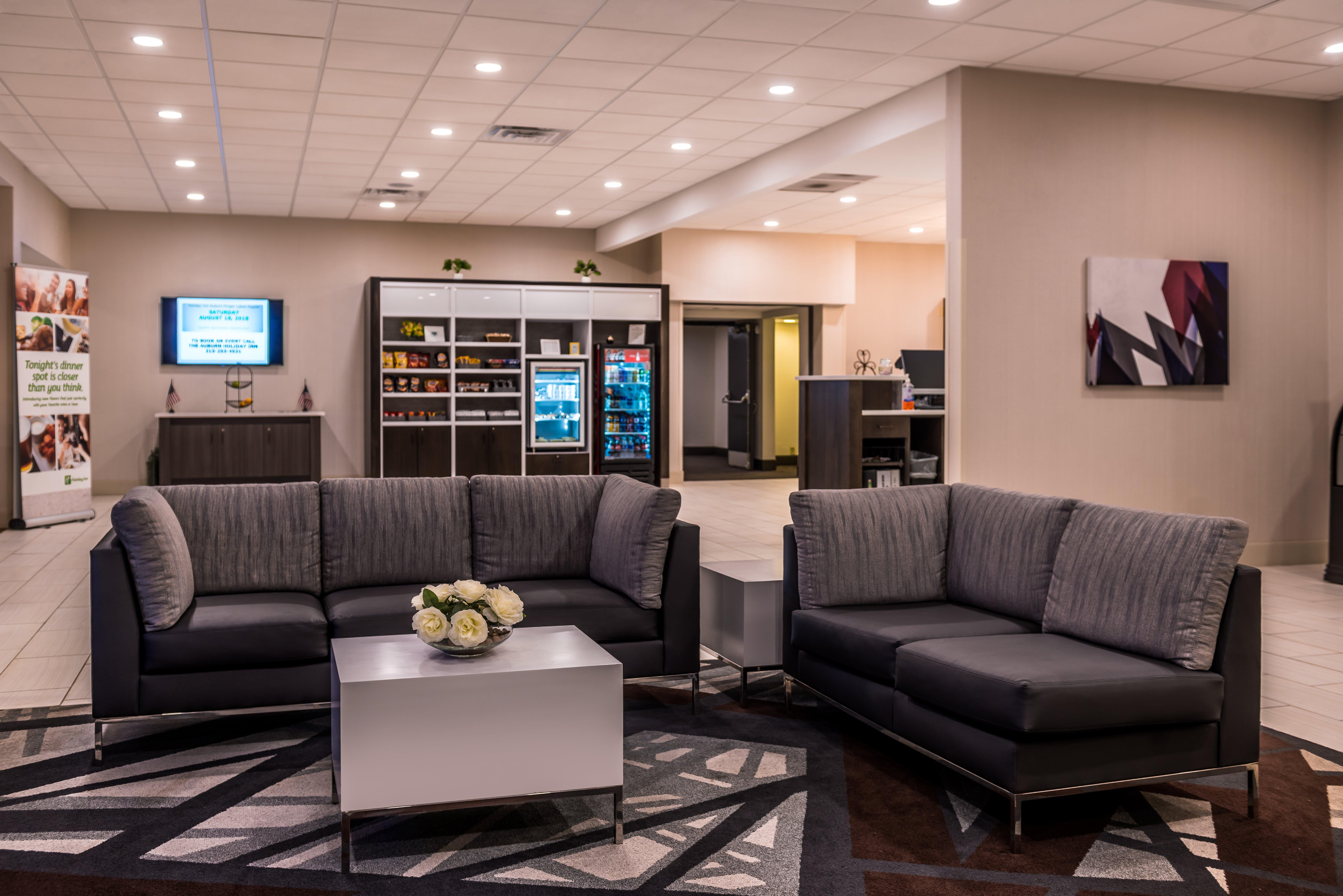 Holiday Inn Auburn-Finger Lakes Region By Ihg Exterior photo
