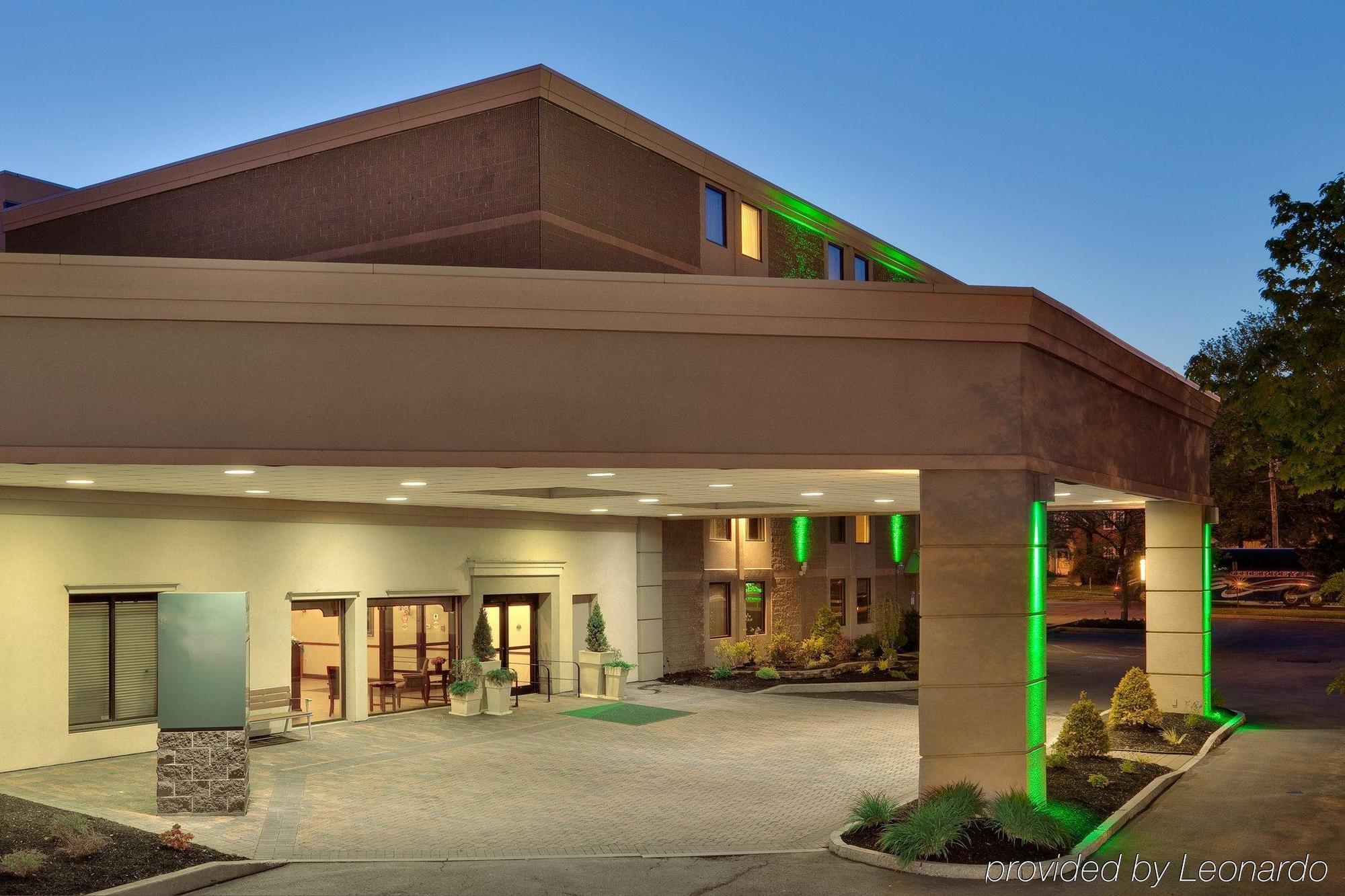 Holiday Inn Auburn-Finger Lakes Region By Ihg Exterior photo