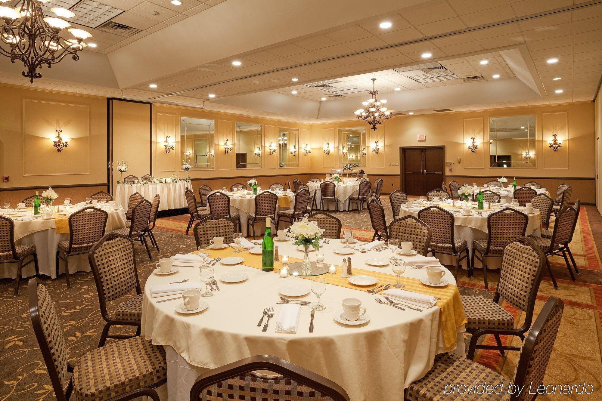 Holiday Inn Auburn-Finger Lakes Region By Ihg Restaurant photo