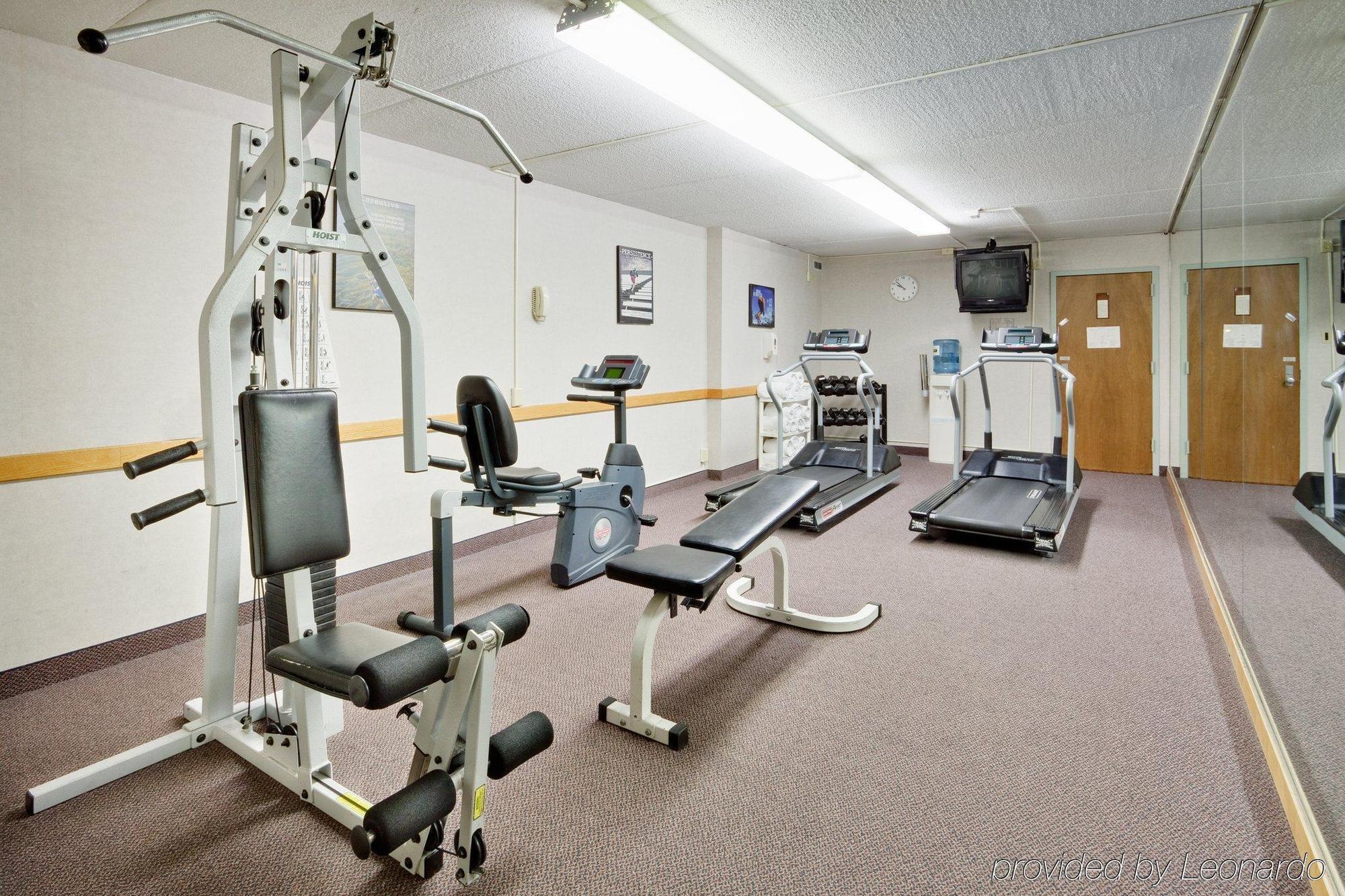 Holiday Inn Auburn-Finger Lakes Region By Ihg Facilities photo