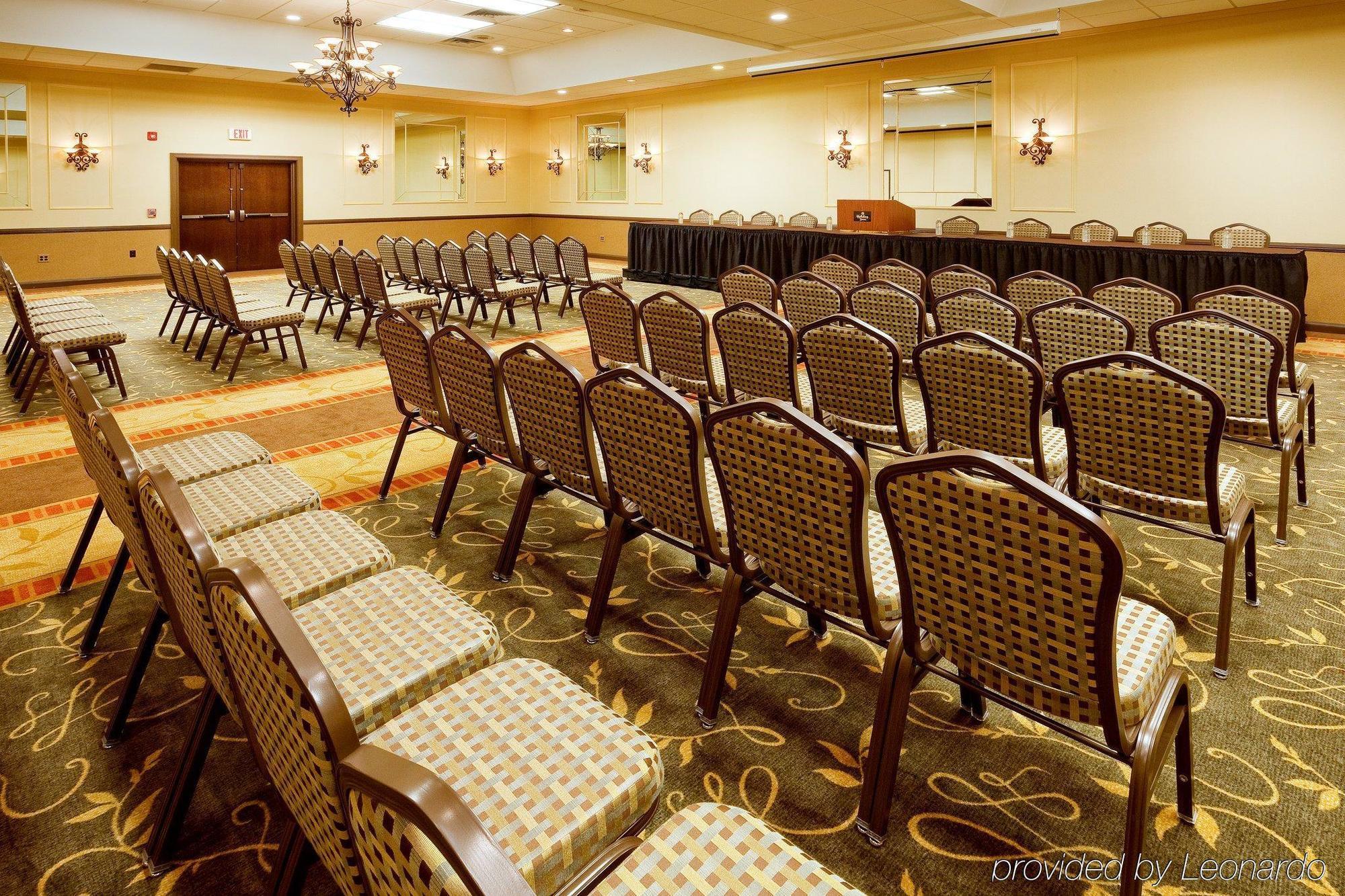 Holiday Inn Auburn-Finger Lakes Region By Ihg Facilities photo