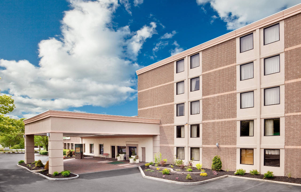 Holiday Inn Auburn-Finger Lakes Region By Ihg Exterior photo